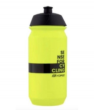 Вело бидон FORCE Fine 0,5 Fluo