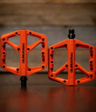 Педали за велосипед с капсуловани лагери MARTAR PD-M42 Orange