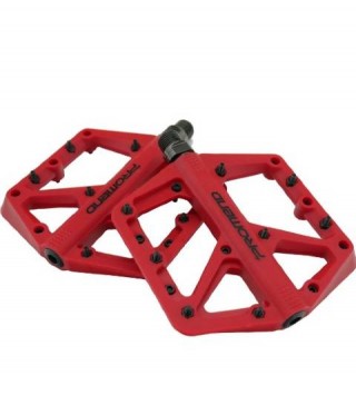 Педали за велосипед с капсуловани лагери MARTAR PD-M42 Red
