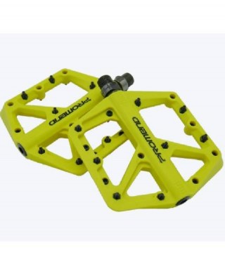 Педали за велосипед с капсуловани лагери MARTAR PD-M42 Yellow
