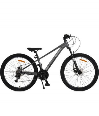 Алуминиев велосипед 26 цола BYOX Zenith Сив