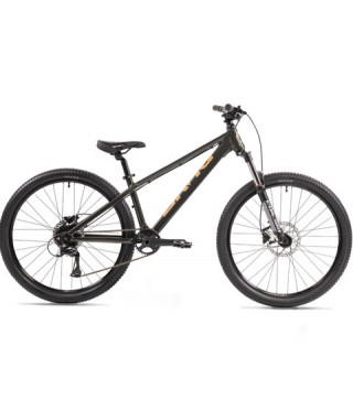 Велосипед DRAG 26 C1 Fun G2 зелен/златен