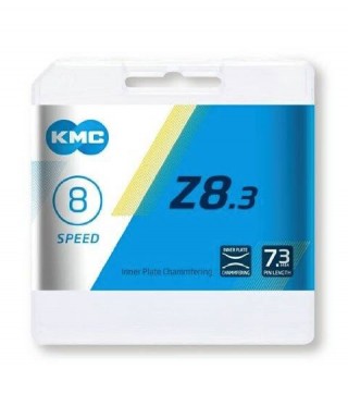 Верига за велосипед KMC Z8.3 8 скорости 114 звена