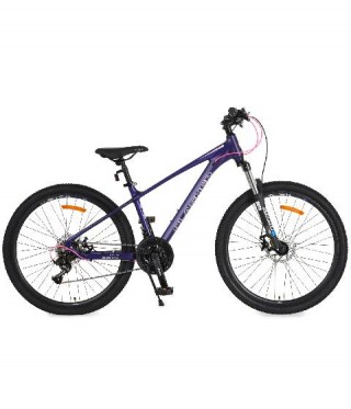 Юношески велосипед 26 цола BYOX Clasher Purple