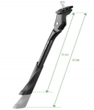 Задна алуминиева степенка за Е-байк FORCE 26-29'' до 50кг
