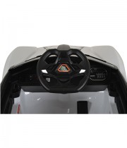 Акумулаторна кола с usb MONI Cordoba HS-901 бяла