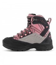 Детски туристически обувки ALPINA Alv pink