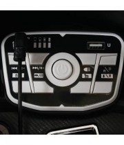 Детска акумулаторна кола Audi RS e-tron 717