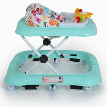 Детска проходилка МОНИ Jungle fun мента