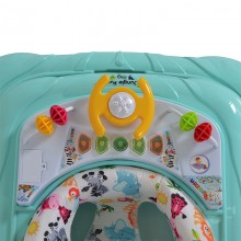 Детска проходилка МОНИ Jungle fun мента