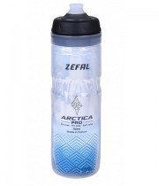 Вело бидон-термос ZEFAL Arctica 750 ml син