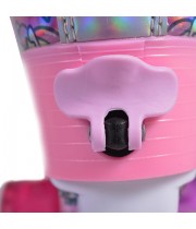 Светещи детски ролкови кънки UNICORN 