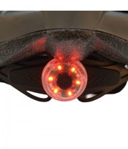Каска за колело BYOX Y48 M (54-58 cm) с LED 