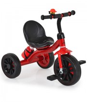 Детска триколка BYOX CAVALIER LUX червен