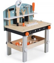 Дървена работна маса Moni Toys 1176