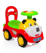 Кола за бутане MONI Super Car JY-Z03A червен