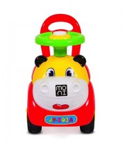 Кола за бутане MONI Super Car JY-Z03A червен