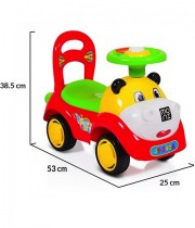Кола за бутане MONI Super Car JY-Z03A червен