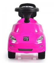 Детска кола за бутане MONI Muse 902 розов