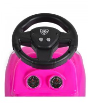 Детска кола за бутане MONI Muse 902 розов