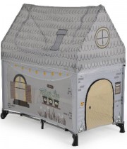 Детска сгъваема кошара Playhouse