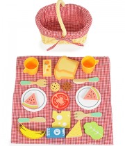 Пикник кошница Tooky Toy TK454