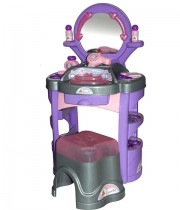 Тоалетка за разкрасяване Polesie Toys Dianna 43146
