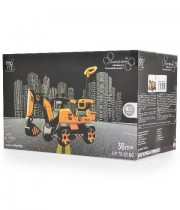 Акумулаторен детски багер Bumblebee