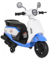 Детски акумулаторен мотор Honda NS125LA - Син