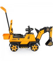 Акумулаторен детски багер Bumblebee