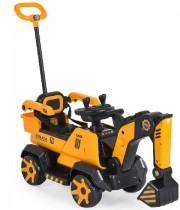 Акумулаторен детски багер Bumblebee