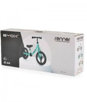Детски велосипед за баланс Byox Renner Blue