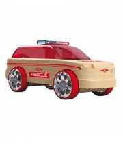 Дървени коли Mini 3-Pack rescue vehicles 53106