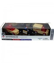 Дървени коли Mini 3-Pack rescue vehicles 53106