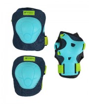 Детски протектори H110 Rolox Blue (до 25kg) 