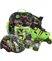 Детски регулируеми ролери Baby skate set Racer