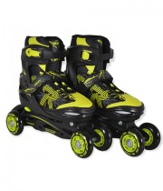 Ролери ROCES Jockey lime 30-33