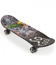 Детски скейтборд 28 BYOX Scull
