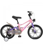 Детски велосипед 16 цола NitroV9 pink 