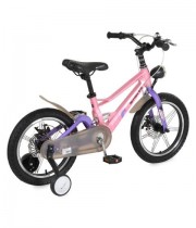 Детски велосипед 16 цола NitroV9 pink 