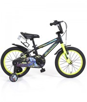 Детски велосипед 16 цола BYOX Monster черен