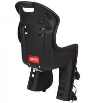  Детско столче DIEFFE BIKEY COOL ELM BLACK
