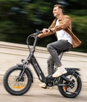 Електрическo колело Engwe L20 3.0 Boost 