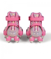 Ролкови кънки BYOX Little Beetle Pinкy Girl