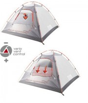 Семейна палатка High Peak Tessin 5 UV