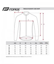 Яке FORCE LS X70 Windster черен