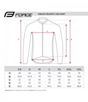 Яке FORCE Windpro LS черен