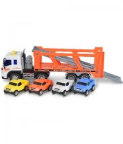 1:16 Автовоз със звук и светлина WY572A