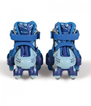 Ролкови кънки BYOX Little Beetle Blue Boy