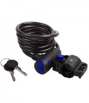 Катинар M-WAVE SPIRAL CABLE LOCK 8X1500